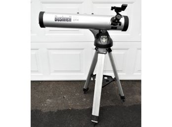 Bushnell North Star Telescope & Zhumell Astronomical Eyepieces