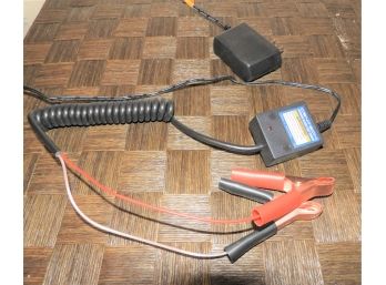 Cent Tech Automatic Battery Float Charger Model 42292