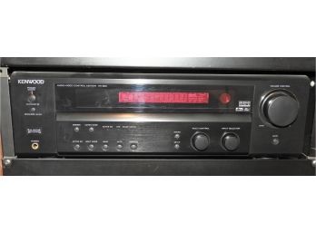 Kenwood Audio Video Control Center VR-806 Stereo