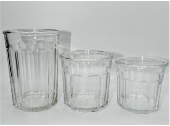 Assorted Set Of 20 Drinking Glasses