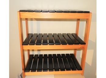 3-tier Storage Shelf