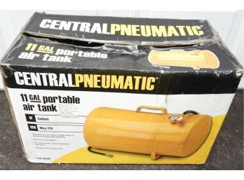 Central Pneumatic 11 Gallon Portable Air Tank #65595
