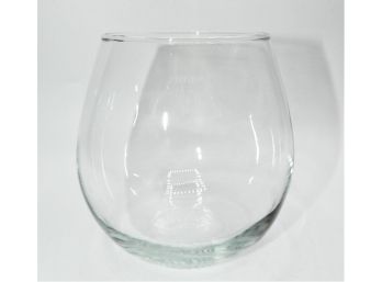 Set Of 6 Stemless Wine/water Glasses