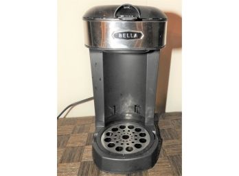 Bella Coffee Maker Model TSK-1941A