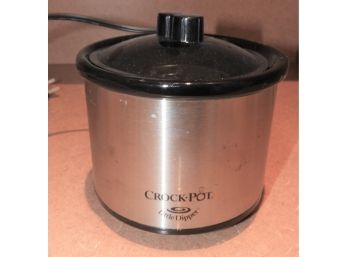 Crock Pot Little Dipper Slow Cooker Crock Pot Model SCR-05-SC
