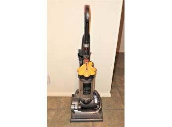 Dyson DC33 Yellow Multifloor Bagless Upright Vacuum Cleaner