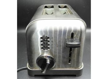 Cuisinart Toaster Model #CPT-160