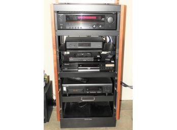 Harman/kardon Multi-media Audio Cabinet