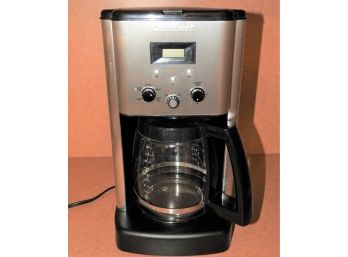 Cuisinart 12 Cup Brew Central Programmable Coffee Maker Model CBC 00