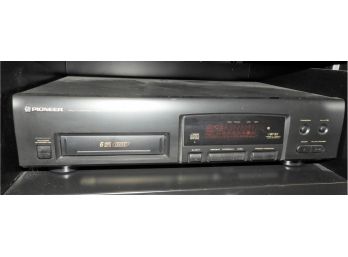 Pioneer PD-M426 CD Changer With Remote