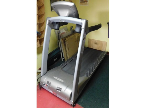 The Vision Fitness T9200 Treadmill