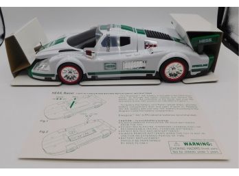 Hess 2009 Race Car And Racer - Brand New