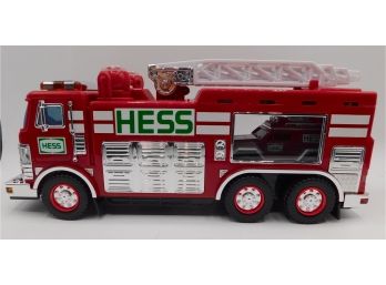 Hess 2005 Emergency Truck With Rescue Vehicle - Like New