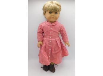 Vintage Retired 1990 Pleasant Company American Girl Doll Kirsten Larson