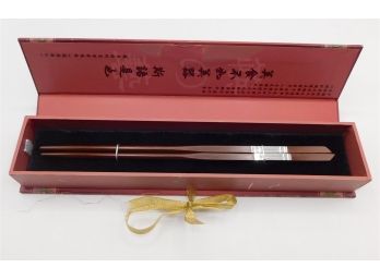 Chopstick Gallery Wooden Chopsticks In Box