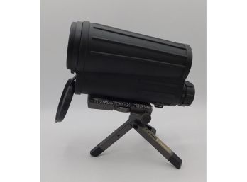 Sibir Optics Spotting Scope With Tripod And Carry Case