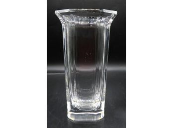 Kosta Boda Crystal Vase - Signed - #48843