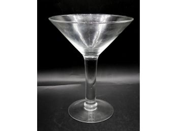 Large Martini Glass - 10' Tall