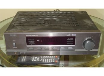 Sherwood New Castle AM/FM Stereo Receiver RX770 W/ Remote  - Serial# RX770(A)IL(A)0510121E0038
