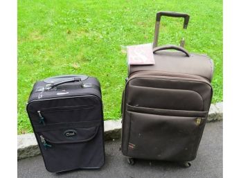 2 Luggage Bags - Antler & Ciao!