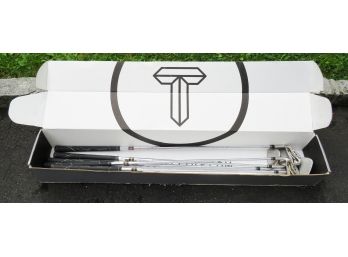 Taylor Made - Lot Of 7 Golf Clubs - Flex S - In Original Box