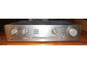 Luxman L-400 Stereo Integrated Amplifier Serial #D4706833