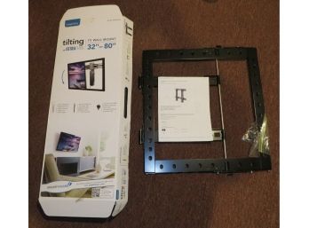 Lot Of 2 TV Wall Mounts - Simplicity Model# SXDP5-B1 - Hardware Included