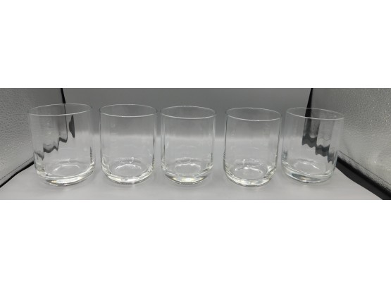 Lot Of Drinking Glasses
