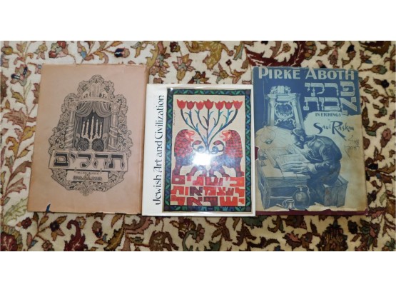 Assorted Lot Of Religious Books