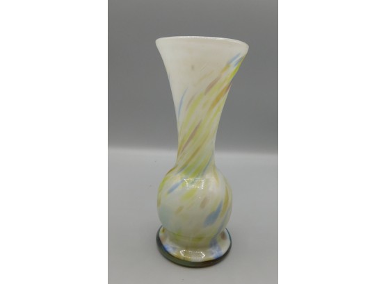 Lovely Decorative Glass Vase