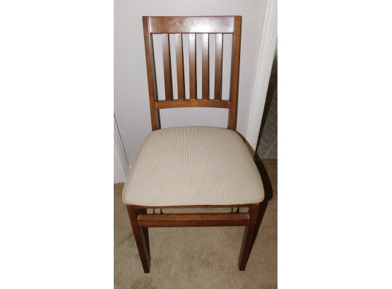 Stakmore Fruitwood Folding Chair