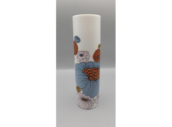 Vintage Rosenthal Studio-linie Floral Pattern Vase