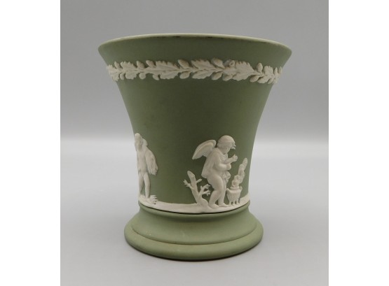 Vintage Wedgwood Porcelain Bud Vase