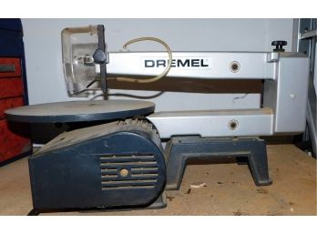 Dremel 16' 2-Speed Scroll Saw Model 1671