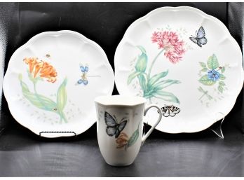 Lenox Butterfly Meadow 36-Piece Dinnerware Set