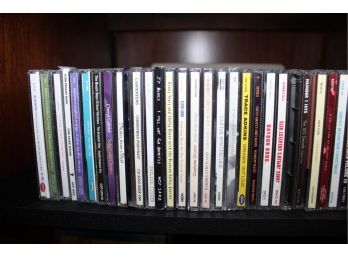 Lot Of Assorted CD's
