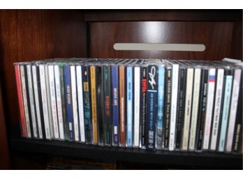 Lot Of Assorted CD's