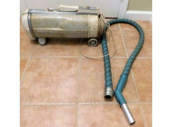Vintage Retro Electrolux Canister Vacuum