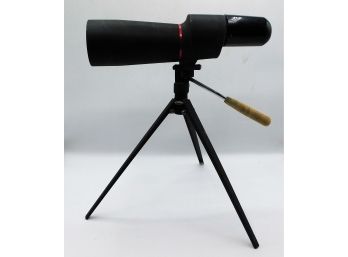SIMMONS 1208 25X50 SPOTTING SCOPE WITH TRIPOD
