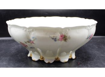 Haviland Limoges France - Round Vegetable Bowl