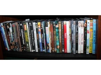 Lot Of Assorted Dvds