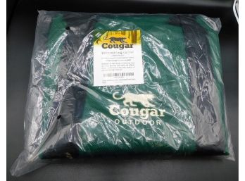 Cougar Outdoor  Large, Extra Strong Canvas Firewood Carrier