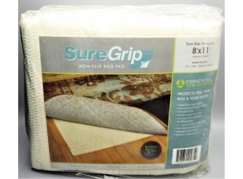 Sure Grip Non-slip Rug Pad - NEW