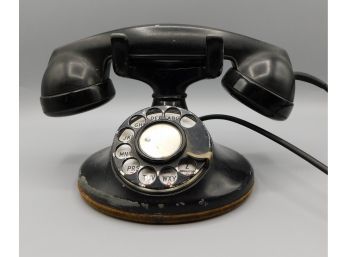 Antique Western Electric Company Rotary Telephone