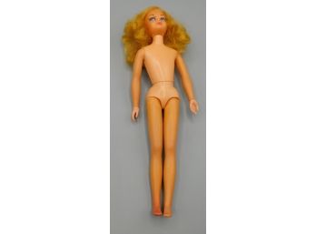 Vintage 1969 Skipper Barbie Doll