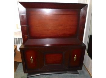 Classic Mid-Century West Michigan Furniture Co - 6 Drawer Dresser - Mid Century Hollywood Regency Set