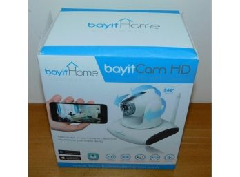 BayIt Home Cam HD Home Security Camera