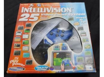 Intellivision Video Game System