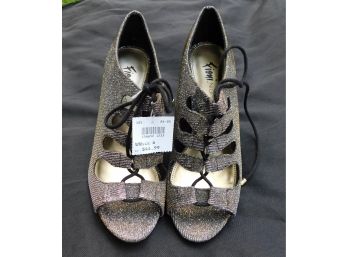 Fioni Night Lace Up Dress Shoes - Women's Size 6