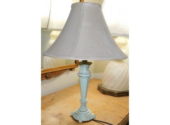 Dainty Ceramic Table Lamp